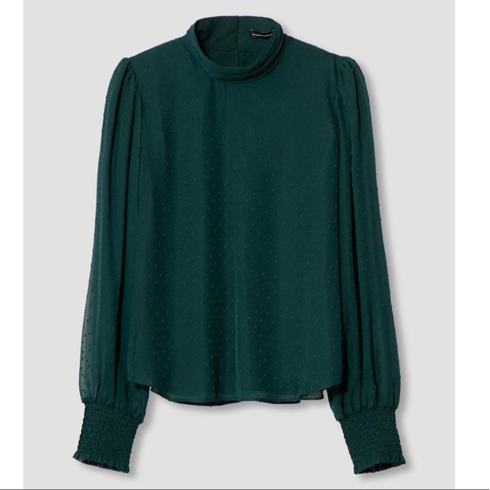 Universal Standard Iris top